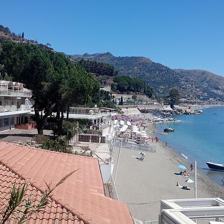Matteo'S House Taormina Villa Bagian luar foto