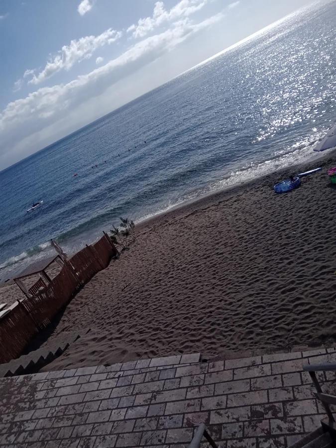 Matteo'S House Taormina Villa Bagian luar foto